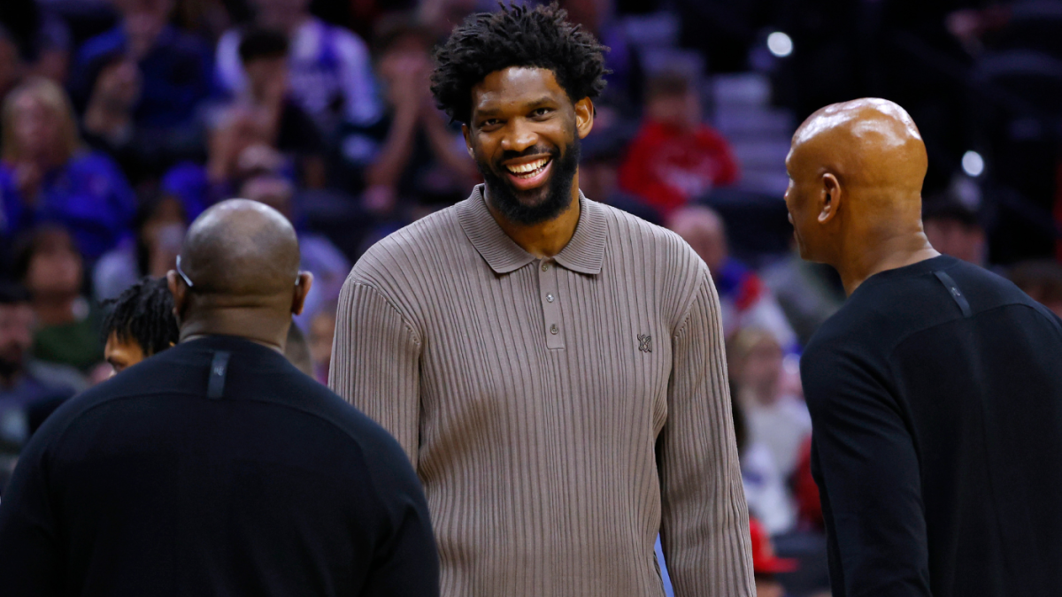 Joel Embiid Injury Update: Sixers' Star Set To Return, Target Game Vs ...