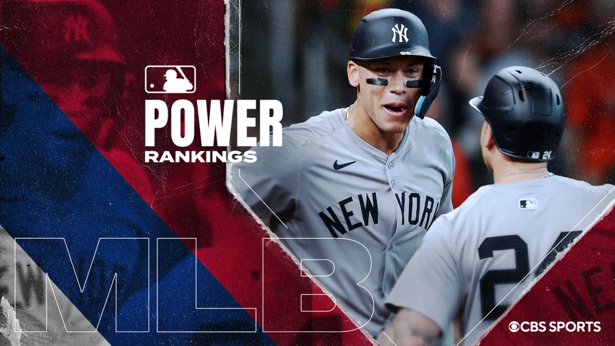 MLB Power Rankings: Yankees off to perfect start in 2024, plus whose  opening weekend was fool's gold? - CBSSports.com