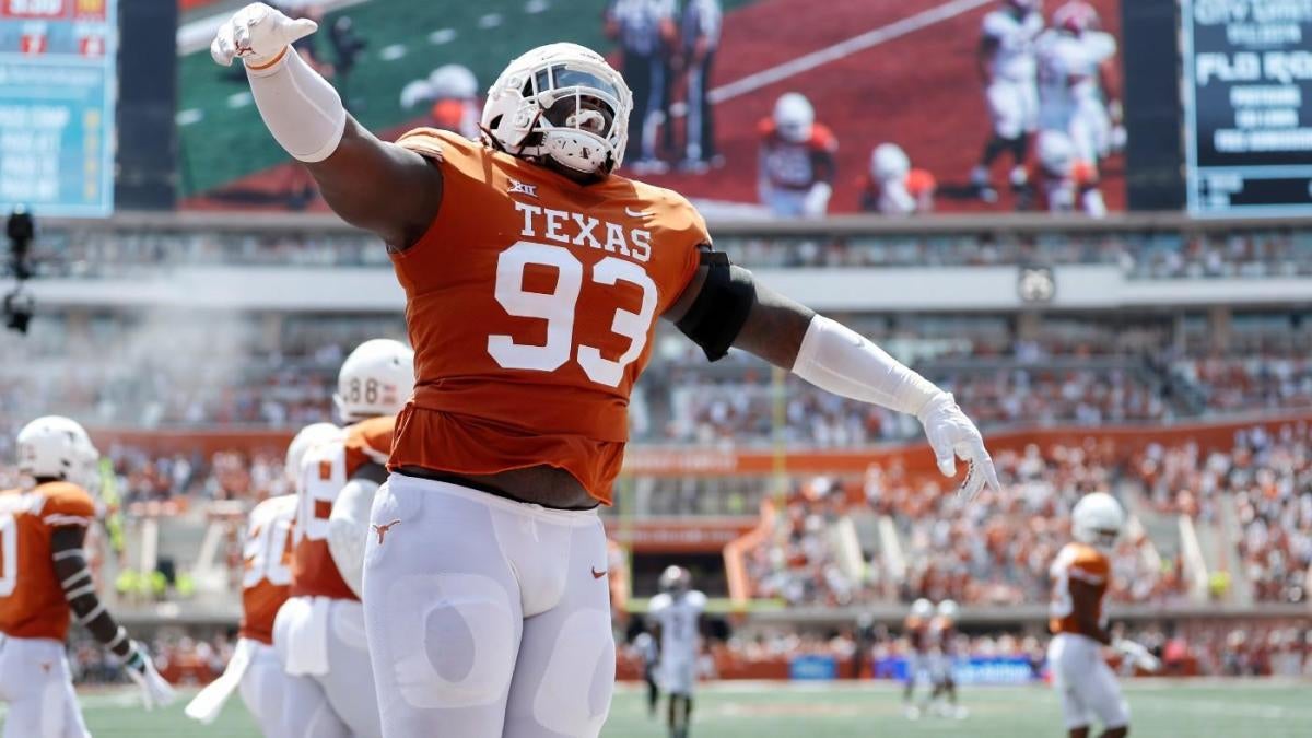 Texans seven-round 2024 NFL Mock Draft: Houston aims to replicate home ...