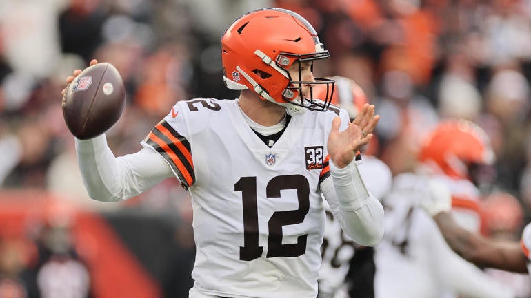 Cleveland Browns v Cincinnati Bengals