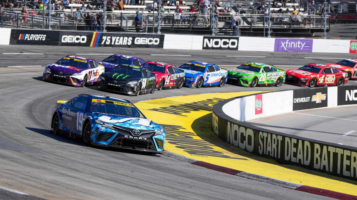 2024 NASCAR at Martinsville odds, playoff predictions, start time