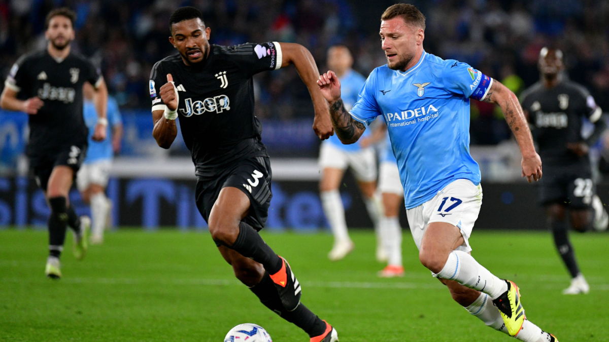 Juventus vs. Lazio Coppa Italia semifinal live stream TV channel how to watch online time odds CBSSports