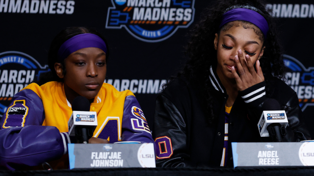 Angel Reese With Upcoming Decision To Make