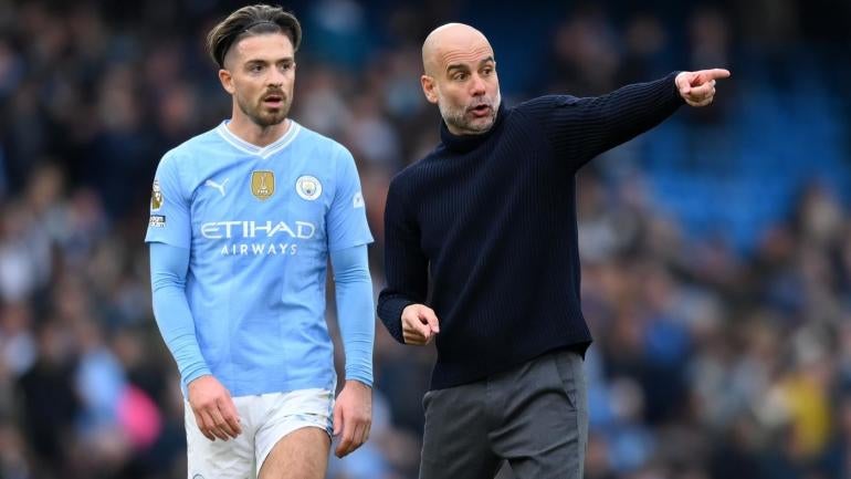 Pep Guardiola's history of playing up to the camera: From Erling ...