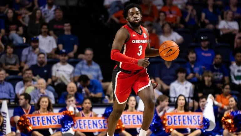 Georgia vs. Seton Hall odds, score prediction, time: 2024 NIT semifinal ...