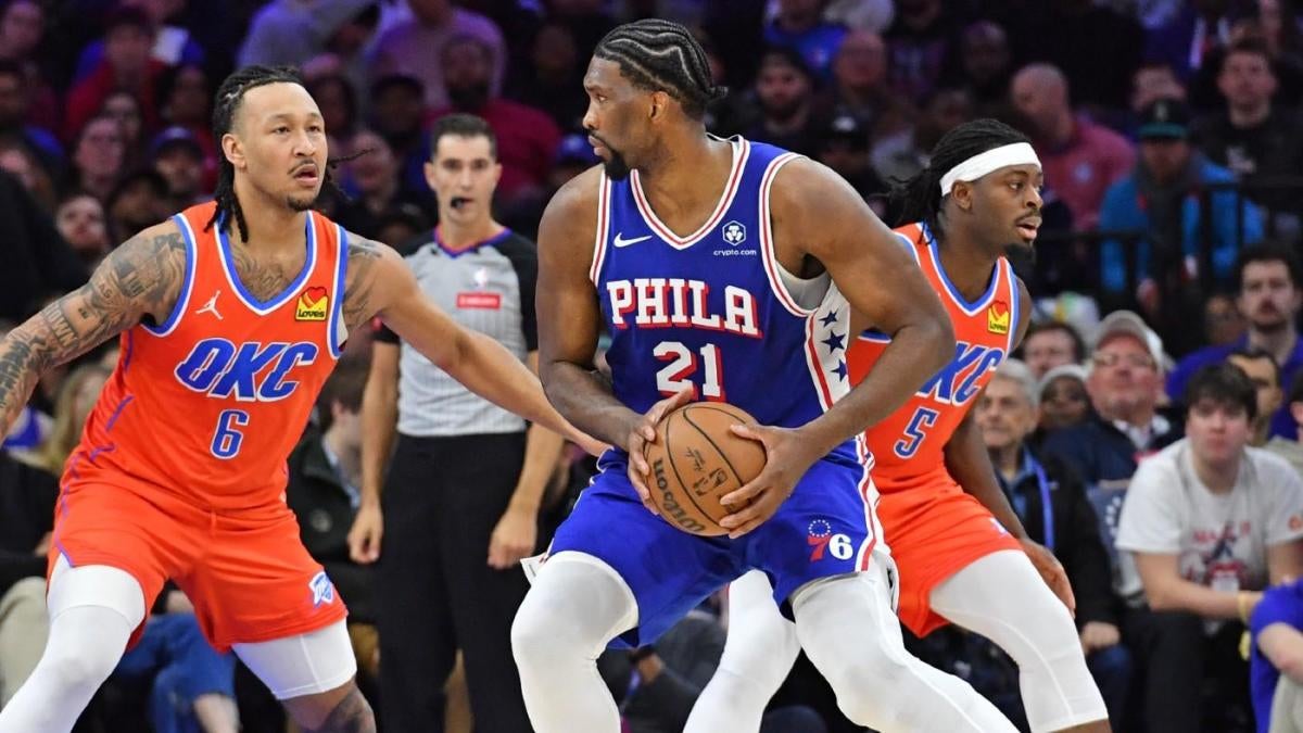 Joel Embiid's stellar return gives 76ers hope in a suddenly vulnerable ...
