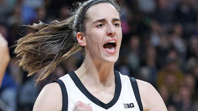 Just In: Caitlin Clark Wins Naismith Women's College Player Of Year