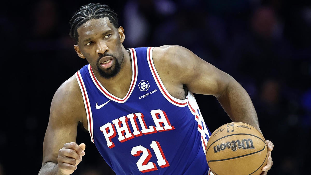 Joel Embiid Makes Triumphant Return To 76ers Lineup Post Knee Surgery ...