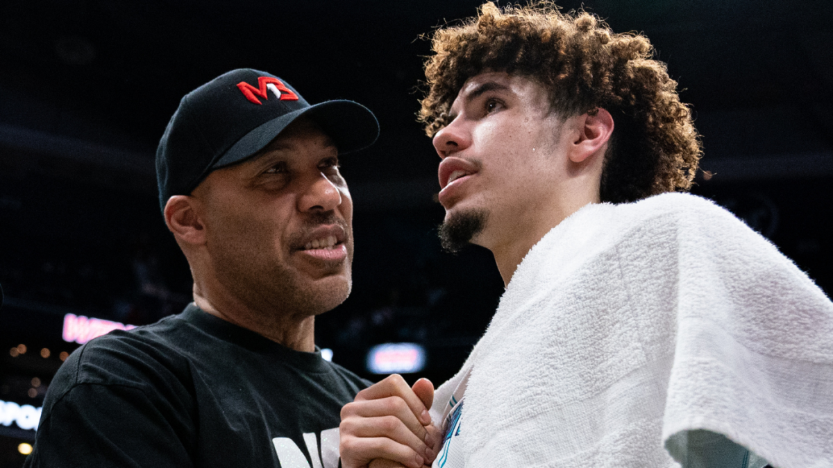 LaVar Ball has no regrets as LaMelo, Lonzo deal with injuries he blames on NBA conditioning, ‘raggedy shoes’