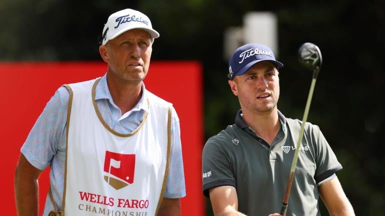 Wells Fargo Championship - Round Three