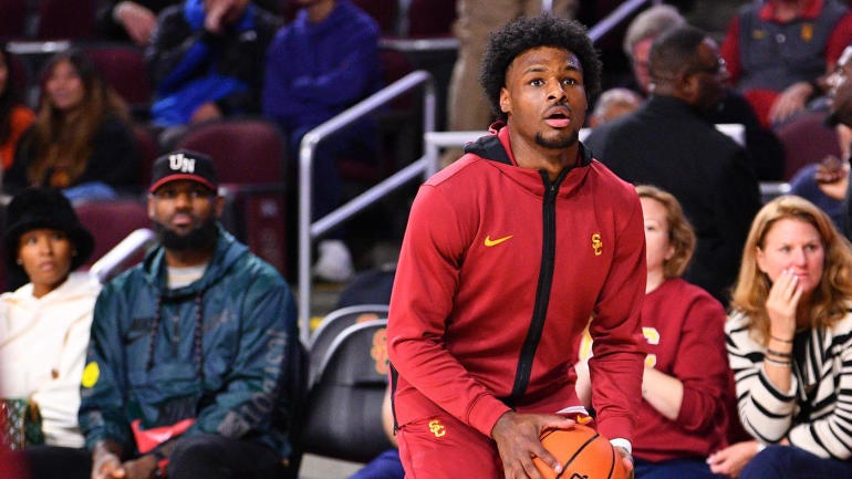 COLLEGE BASKETBALL: JAN 10 Washington State at USC