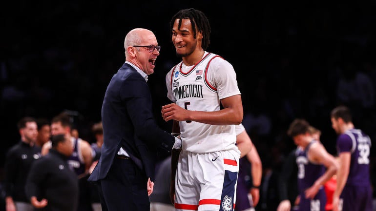 NCAA Men's Basketball Tournament - Second Round - Brooklyn