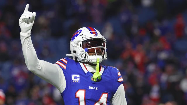 Stefon Diggs Traded To The Texans In Blockbuster Trade