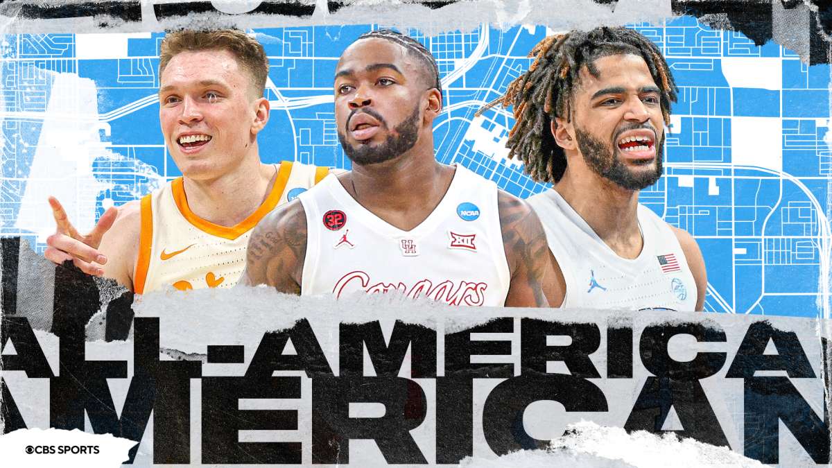 R.J. Davis Named CBS Sports First-Team All-American R.J. Davis Named CBS Sports First-Team All-American
