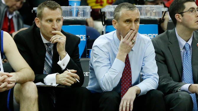 NCAA Basketball: NCAA Tournament-2nd Round-West Virginia vs Buffalo