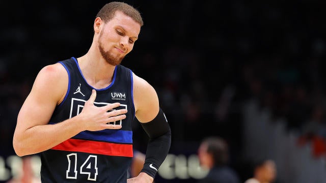 Highlights: Pistons at Hawks