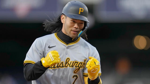 Highlights: Pirates at Nationals
