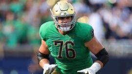 2024 NFL Draft: Former general manager's OL rankings, pro comps, landing spots for top prospects