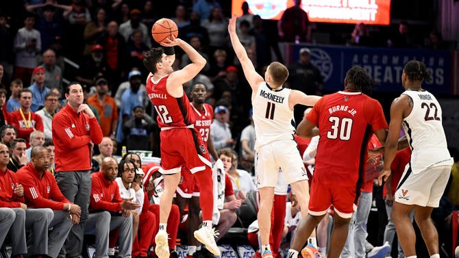 Virginia v NC State