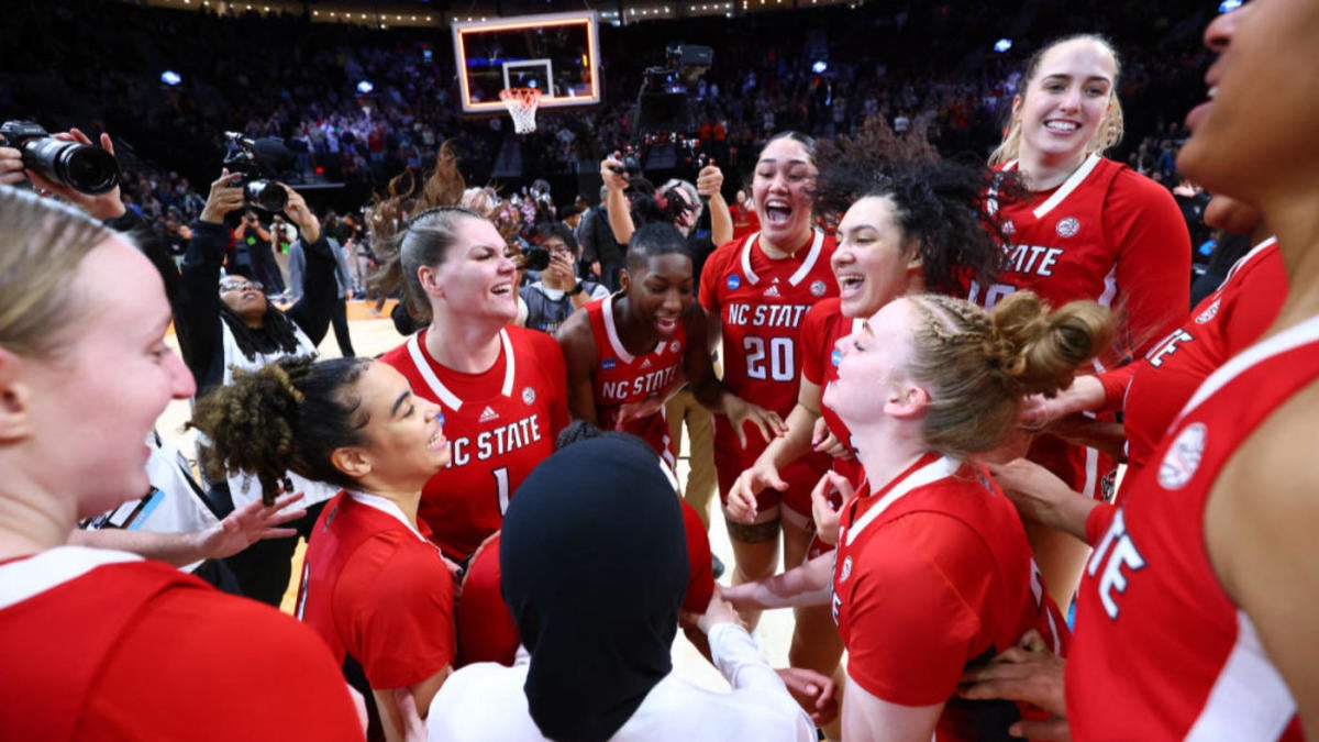 NC State embracing role as NCAA Tournament 'party crashers' ahead of ...