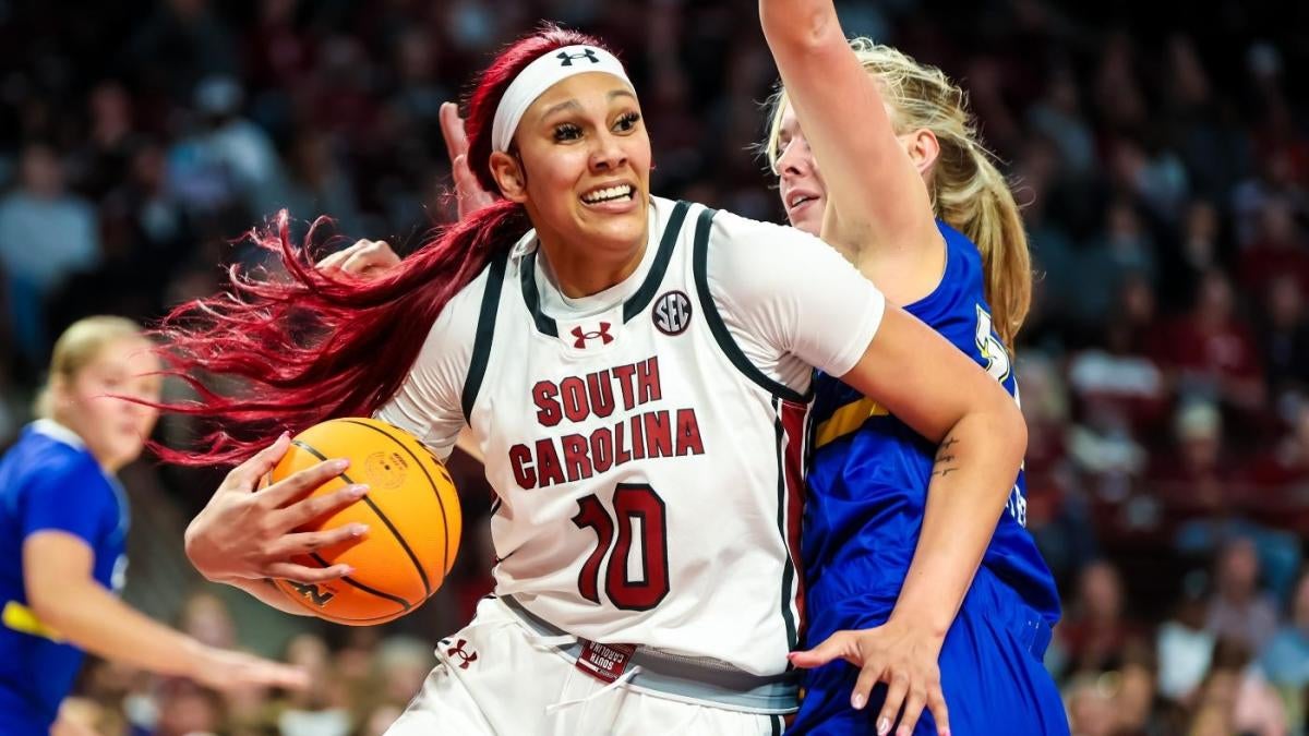 South Carolina vs. NC State odds, time, spread 2024 Women's Final Four