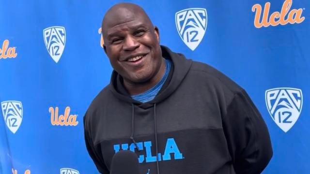 Excerpt: Eric Bieniemy On Being Back At UCLA, Evolution Of College Football