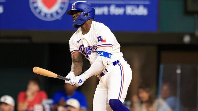 Highlights: Astros at Rangers