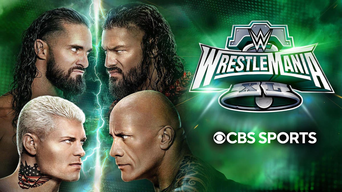 Hasil WWE WrestleMania 40, malam 1: Pembaruan langsung, rekap, skor, sorotan 2024, pertandingan, kartu, waktu mulai