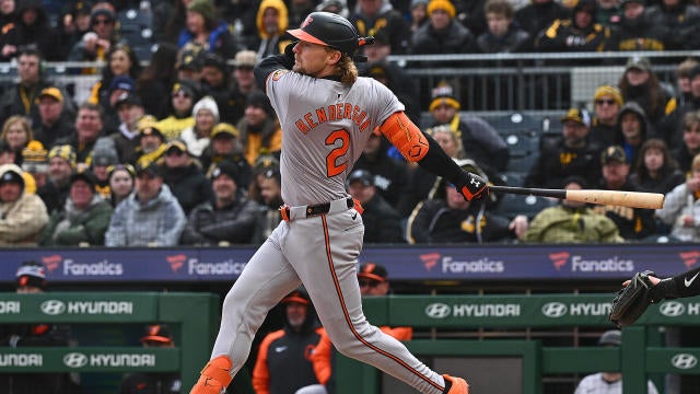 Highlights: Orioles at Pirates