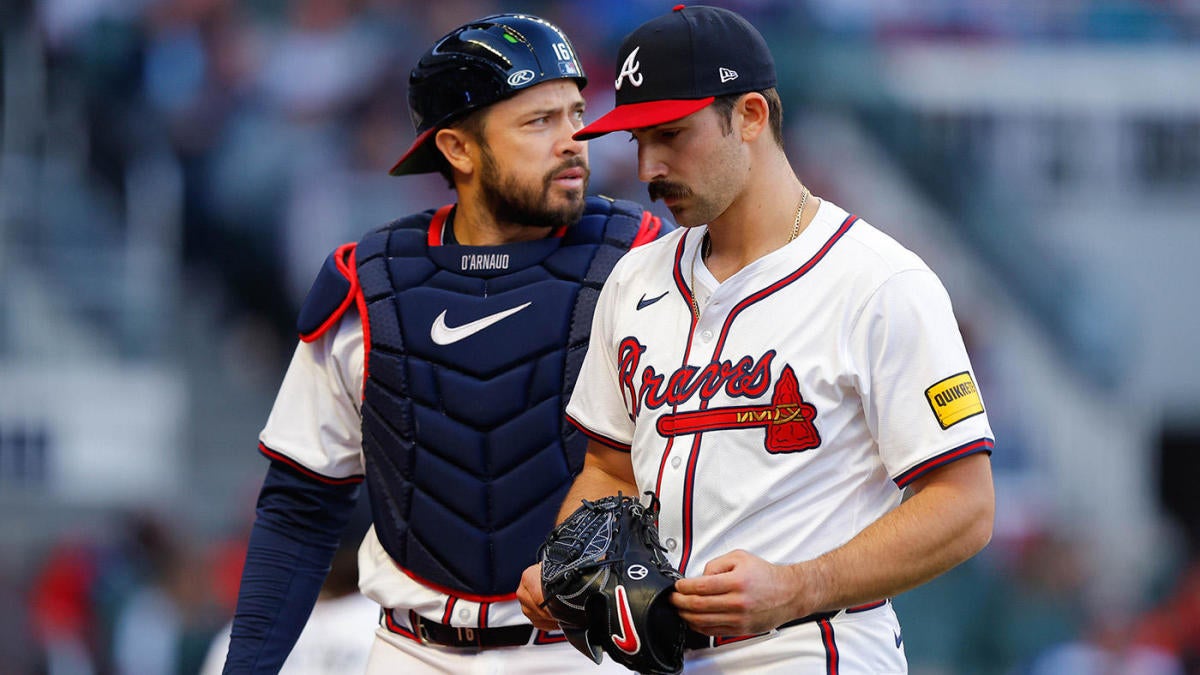 Spencer Strider lands on IL with UCL sprain: Braves ace to undergo