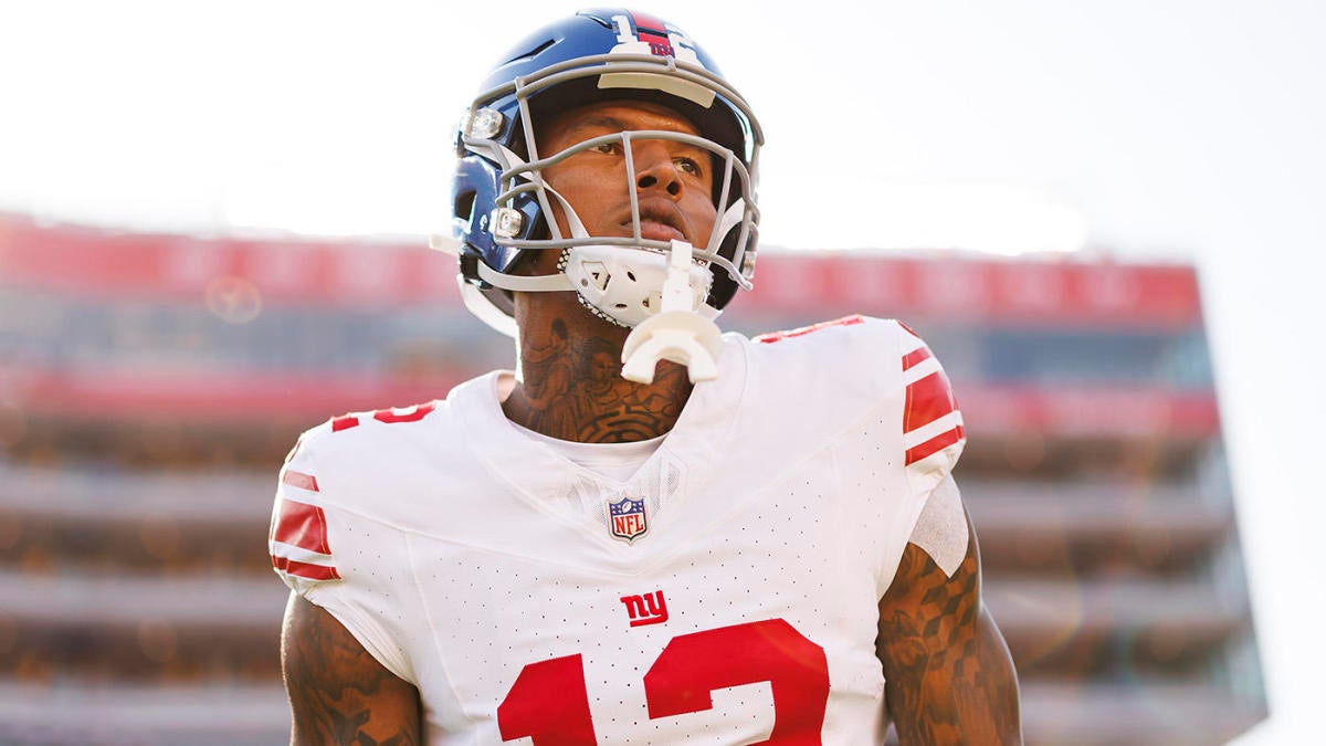 New York Giants Tight End Darren Waller Still Hasn't Decided