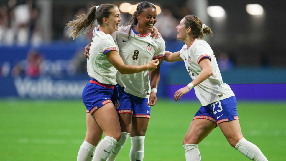 USWNT vs. Japan score, takeaways USA stage comeback for 21 win after