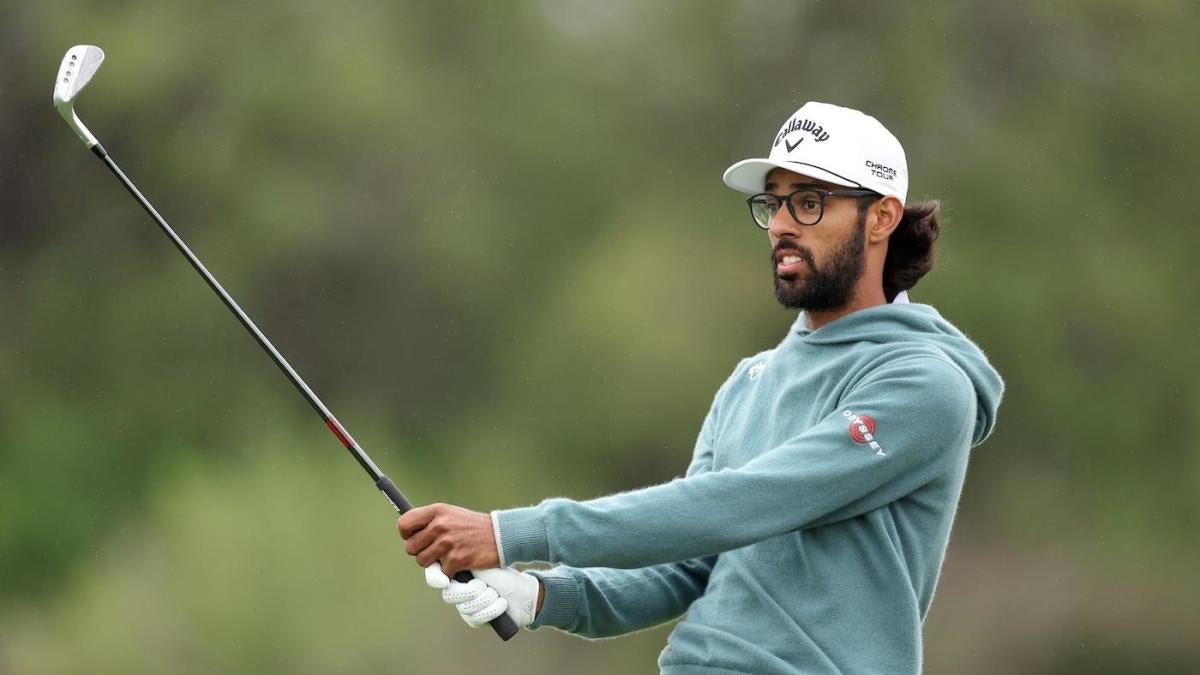 2024 Texas Open: Akshay Bhatia on the verge of earning Masters invite with four-shot lead after Round 3
