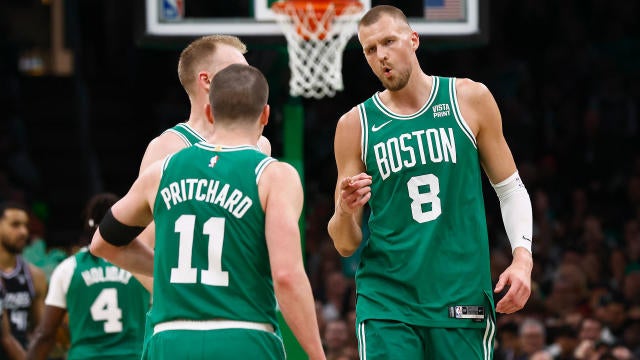 Highlights: Kings at Celtics