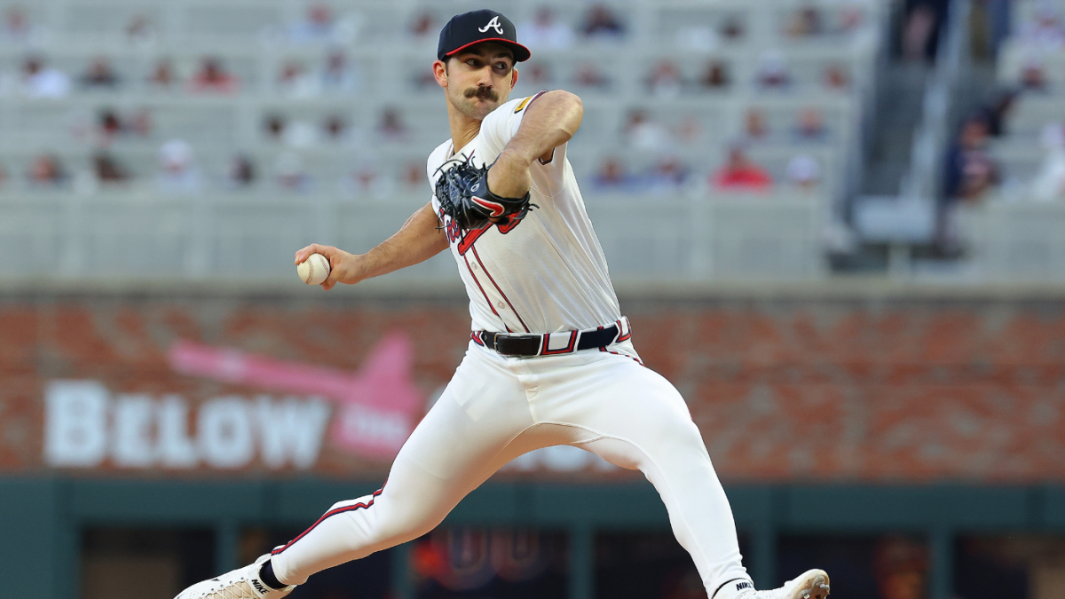 Braves’ ace Spencer Strider scheduled for MRI after experiencing elbow pain in Friday’s start