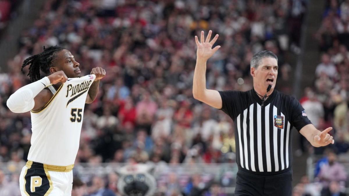 Final Four 2024 How Purdue's midmajor transfer has unlocked Zach Edey