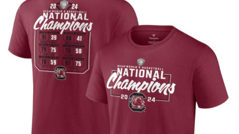 Order your official South Carolina Gamecocks national championship gear ...