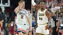 2024 NCAA basketball championship game: UConn vs. Purdue matchup set as March Madness concludes