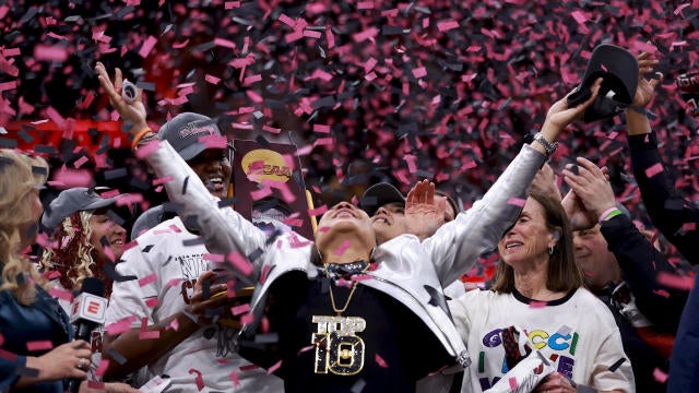 NCAAW Title Game Highlights: No. 1 Iowa Vs. No. 1 South Carolina