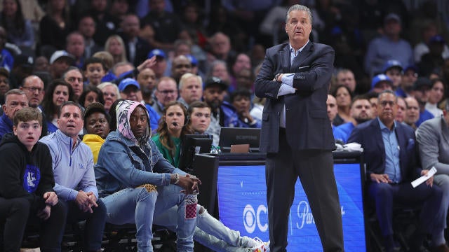 michael jordan john calipari