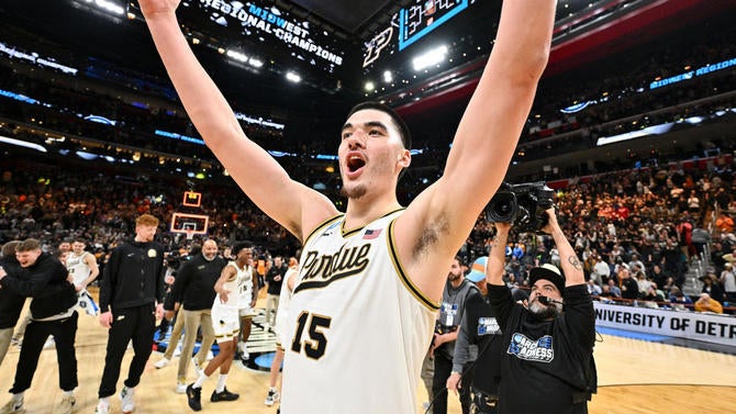NCAA Men's Basketball Tournament - Midwest Regional