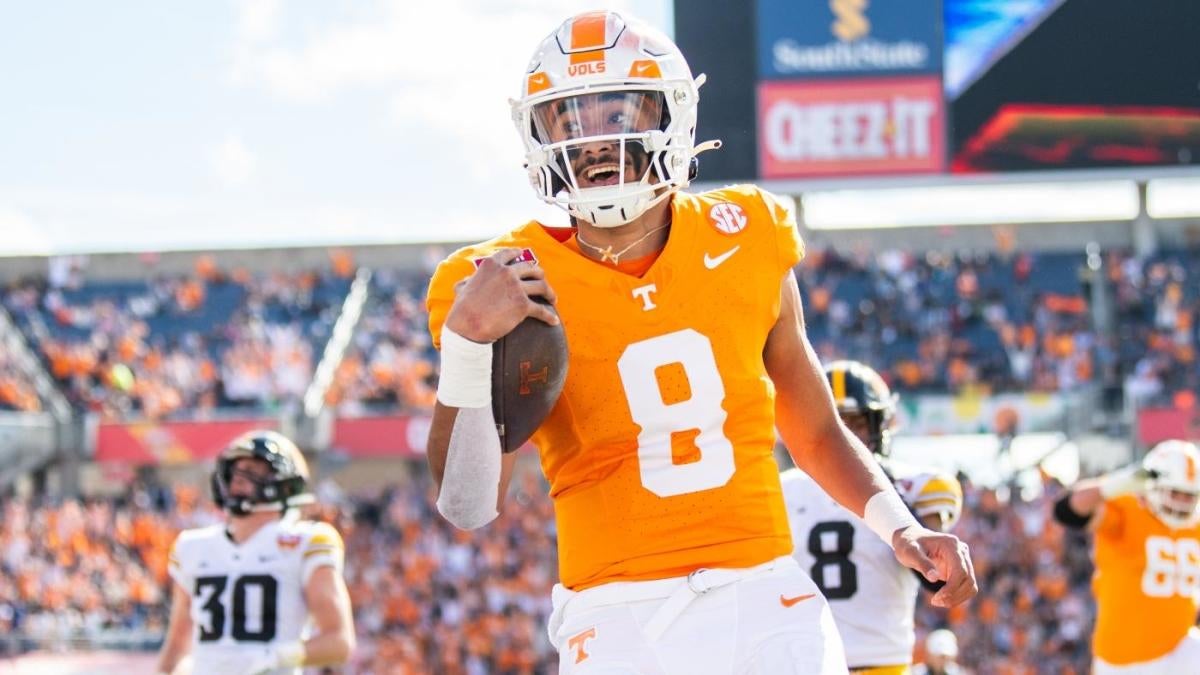 Tennessee football spring game News, time, players to watch for 2024