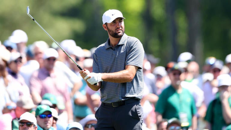 The Masters - Preview Day One