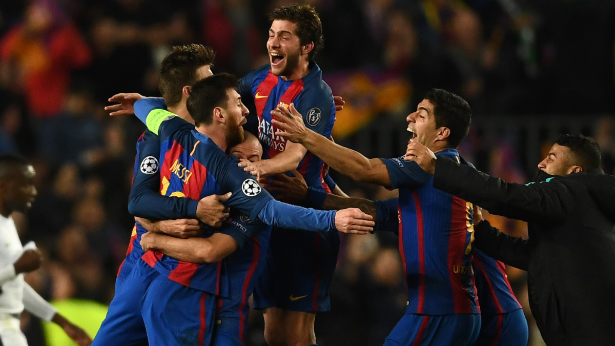 What was the Remontada? The game that turned PSG vs. Barcelona into a modern Champions League grudge match