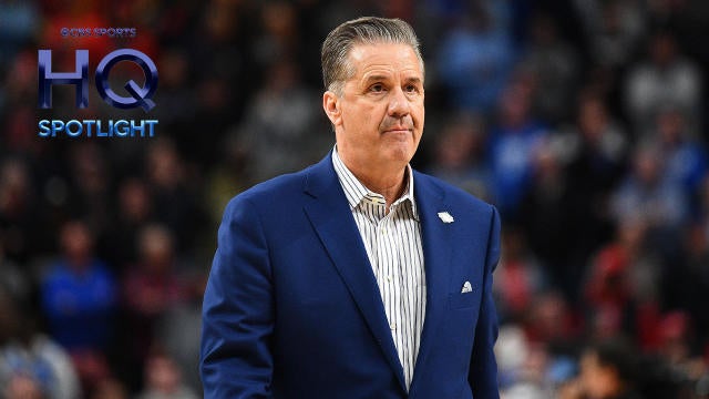 HQ Spotlight: John Calipari Confirms He's Leaving Kentucky