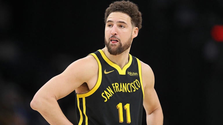 Klay Thompson Says He Wants To Re-sign With Warriors, With A Free ...