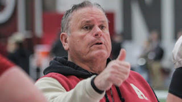 Sam Pittman on Arkansas’ basketball coaching search