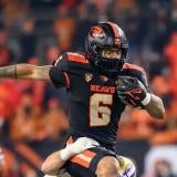 NCAA Football: Washington at Oregon State