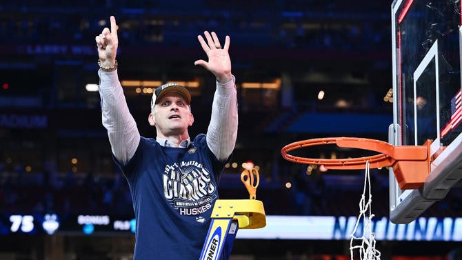 NCAA Men's Basketball Tournament - National Championship - Purdue v Connecticut