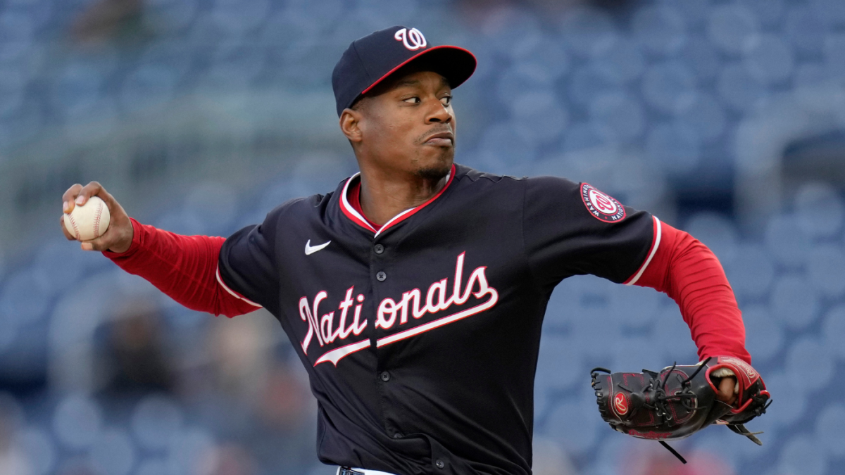 Josiah Gray injury: Nationals righty becomes latest All-Star pitcher ...